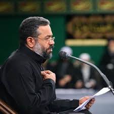 محمود کریمی زهراست چراغ راه مردان